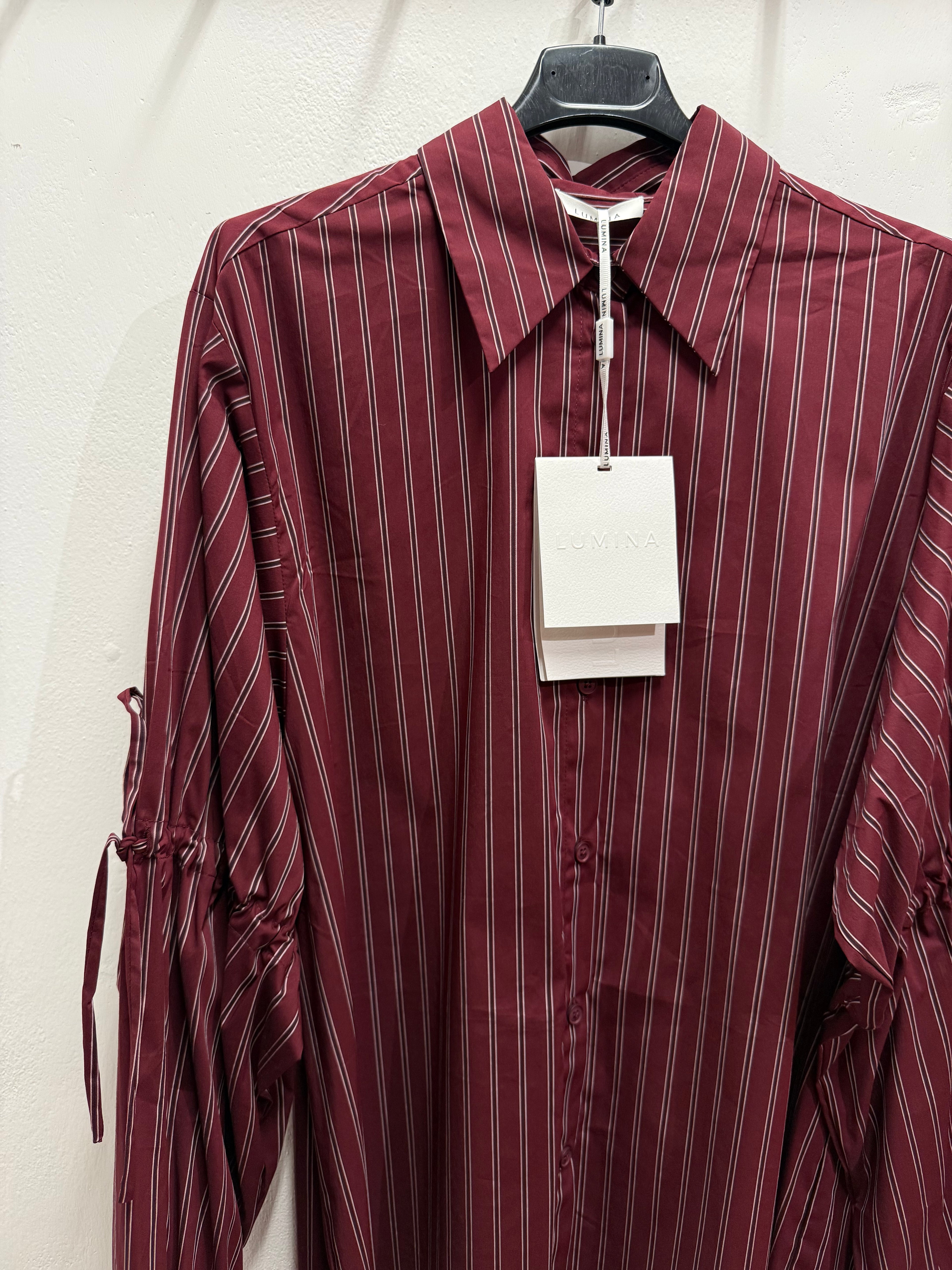 Camicia con fiocchi