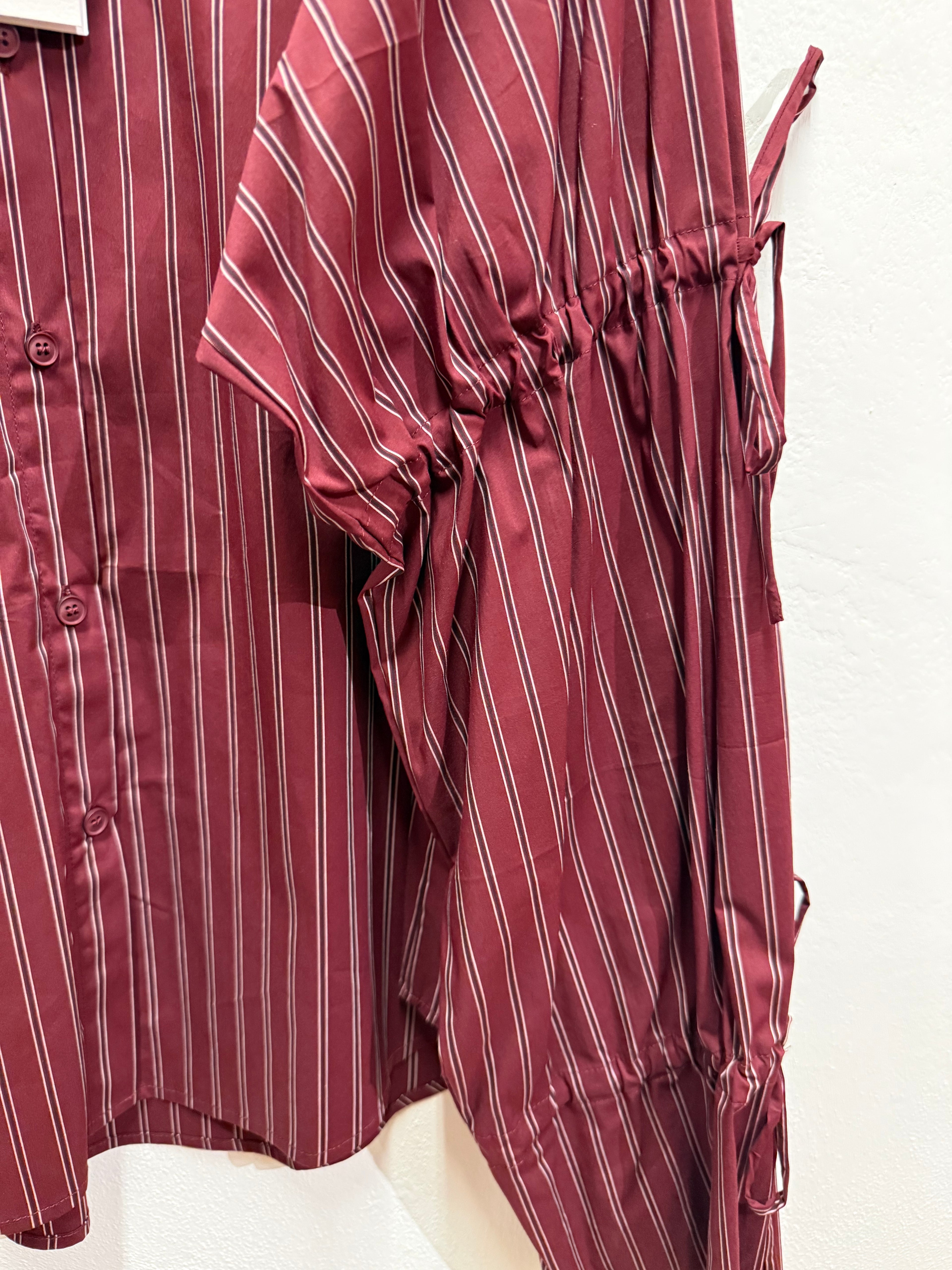 Camicia con fiocchi