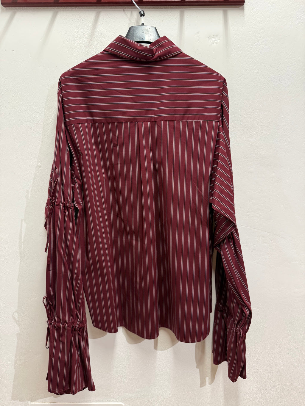 Camicia con fiocchi