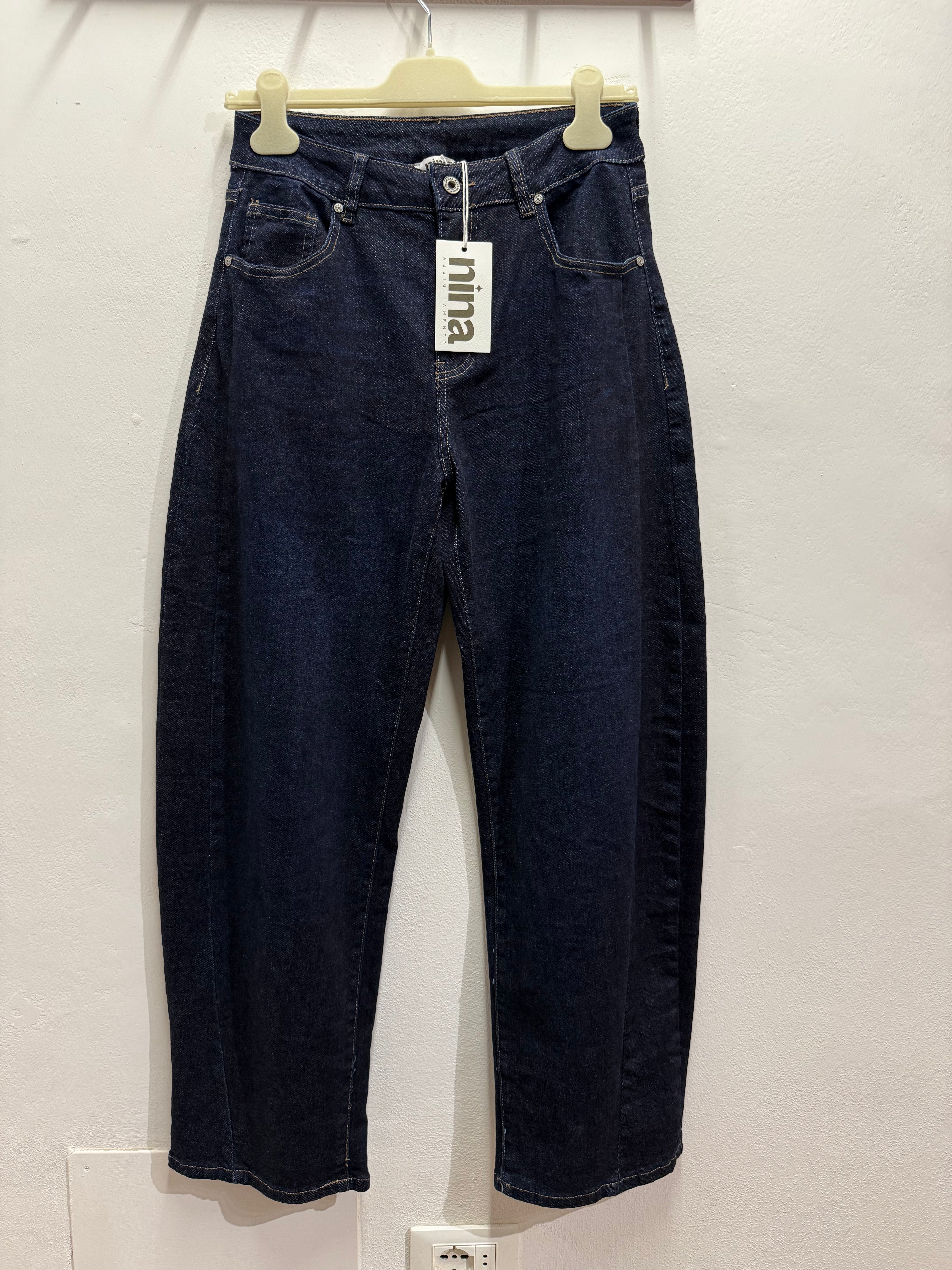 Jeans balloon
