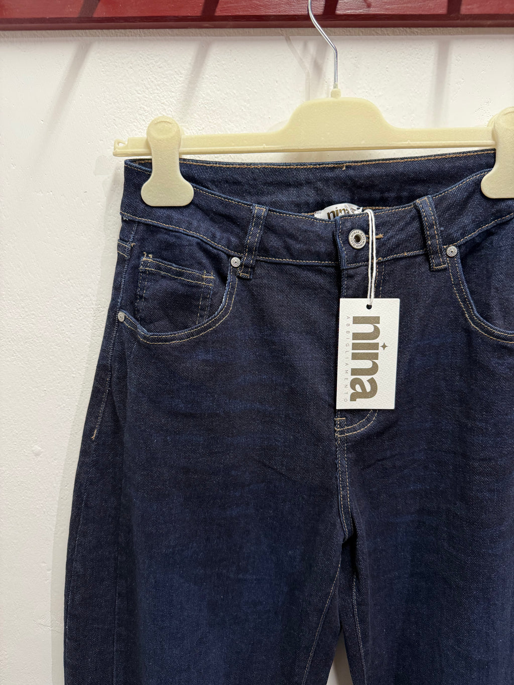 Jeans balloon
