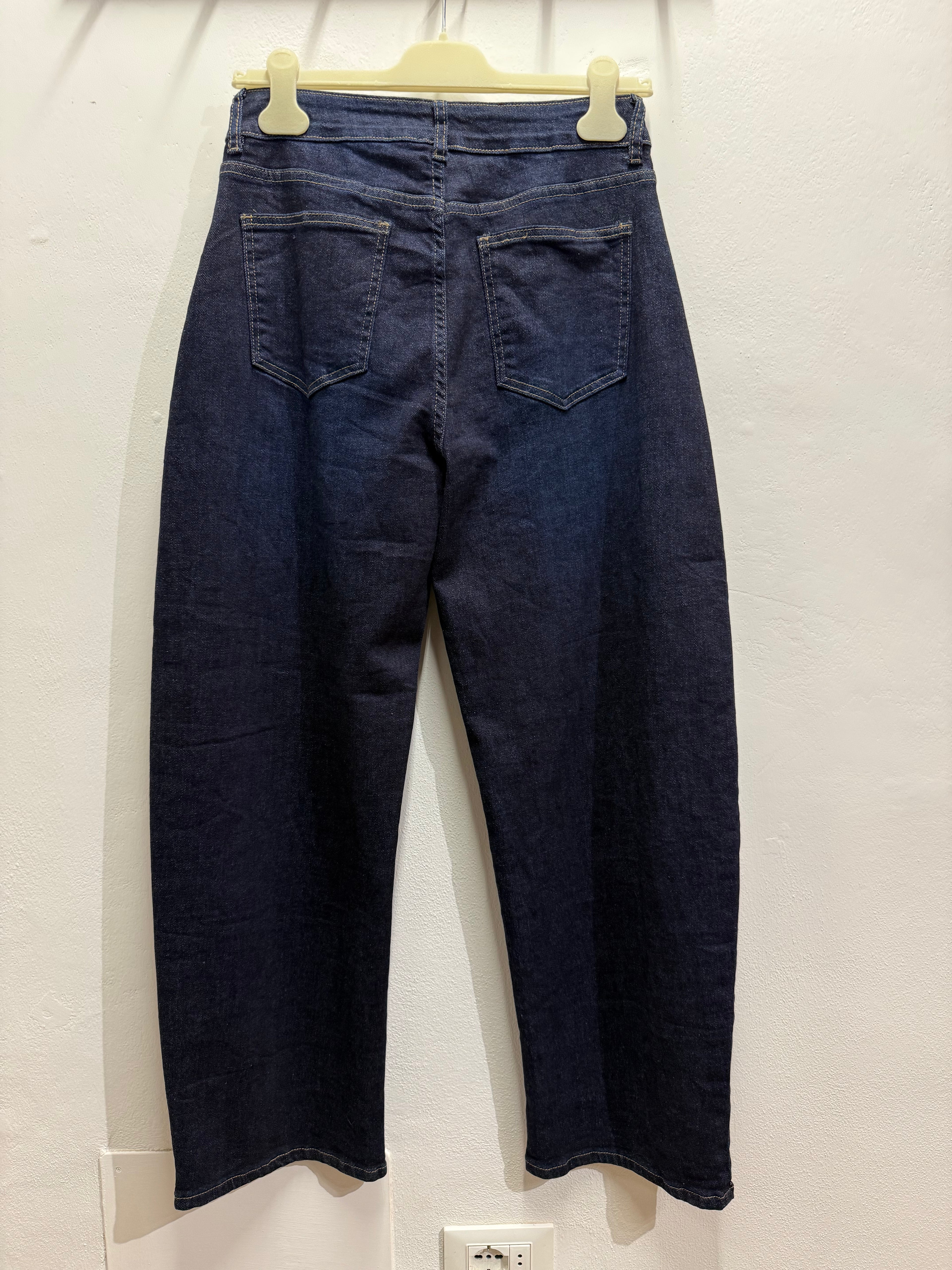 Jeans balloon