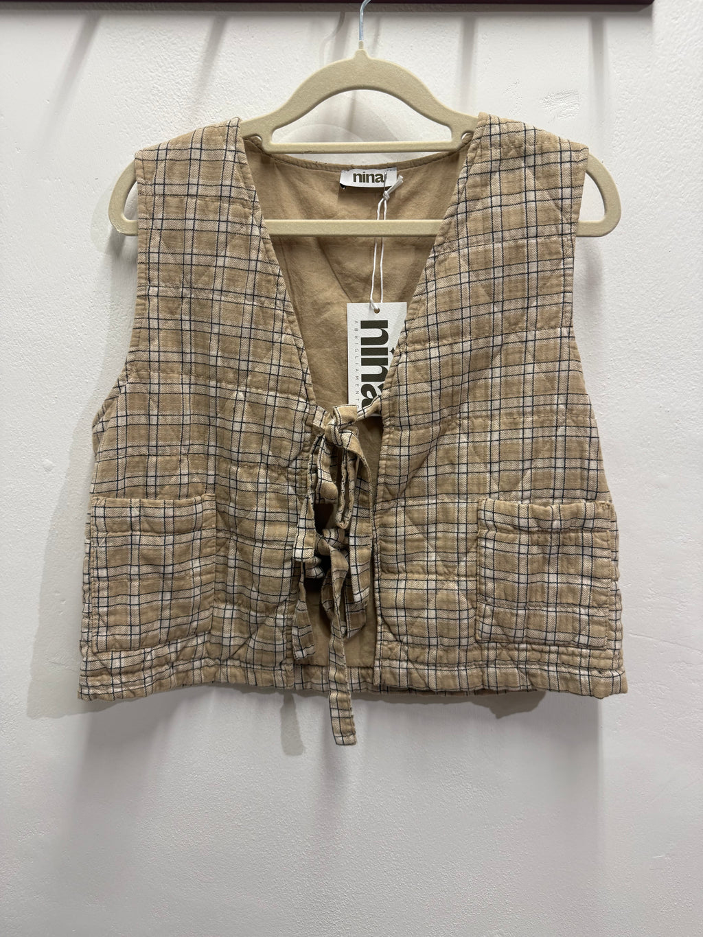 Gilet imbottito