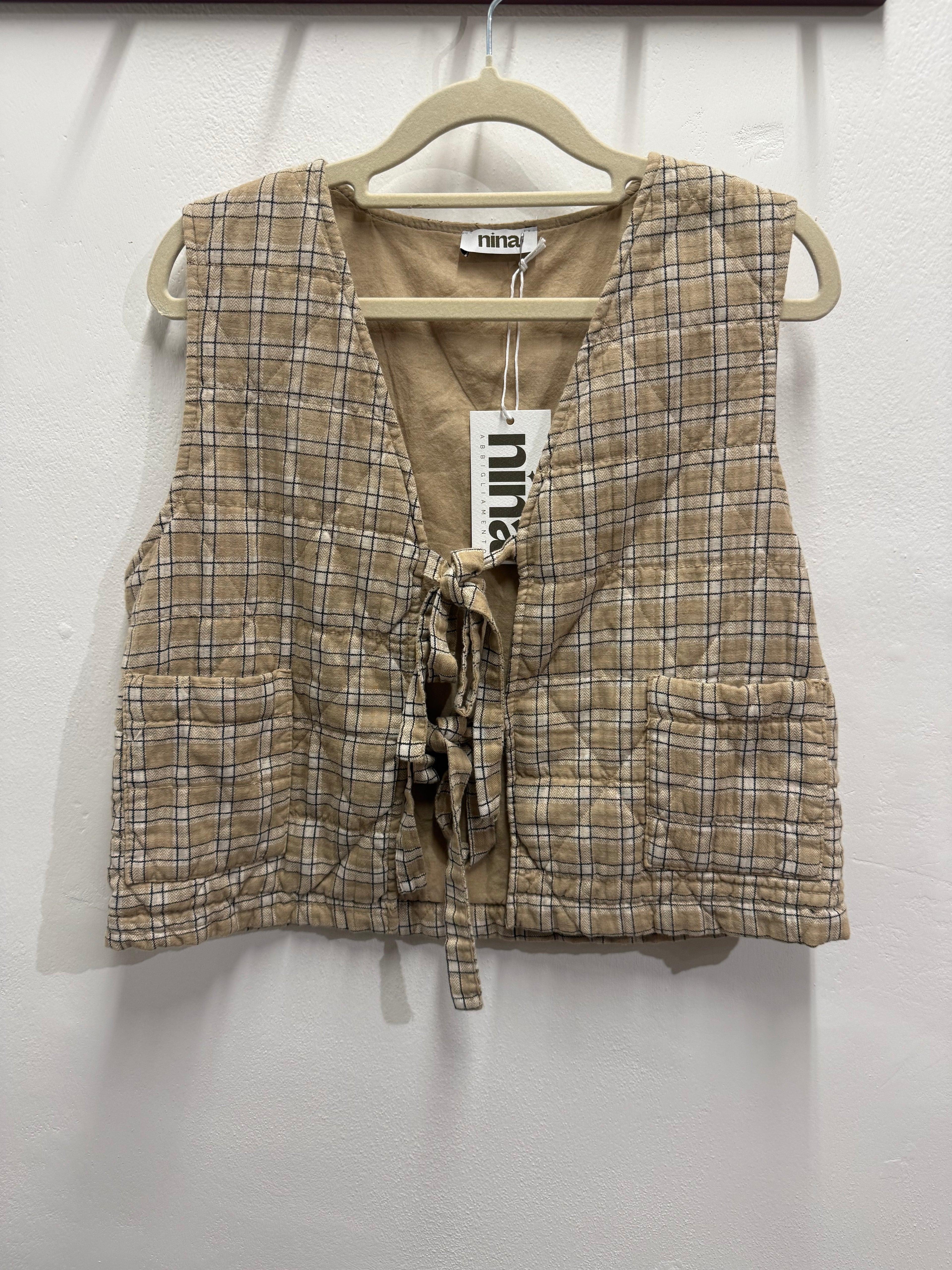 Gilet imbottito