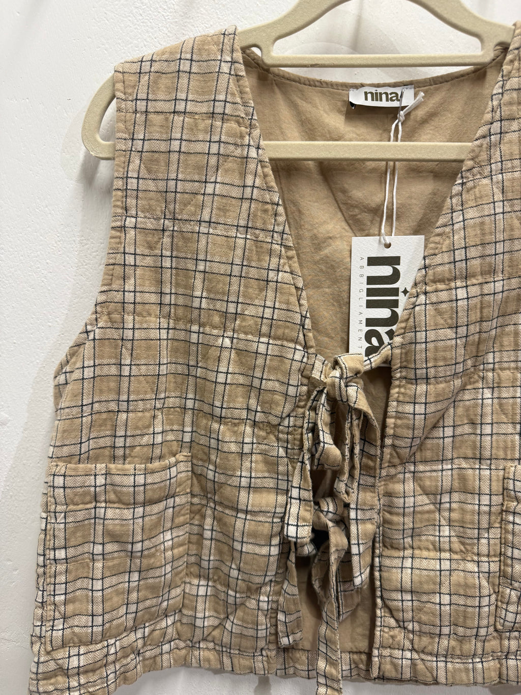 Gilet imbottito