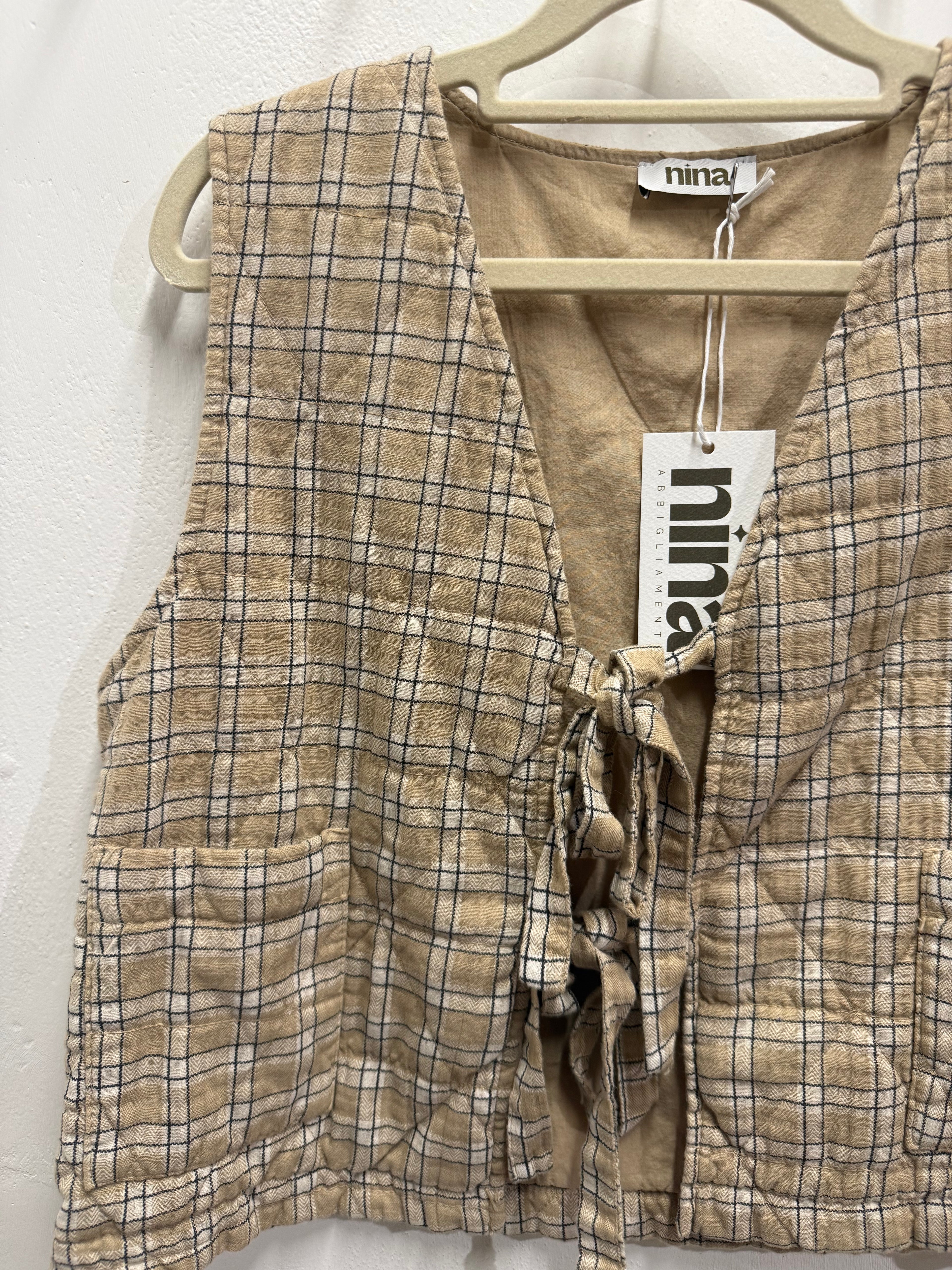 Gilet imbottito