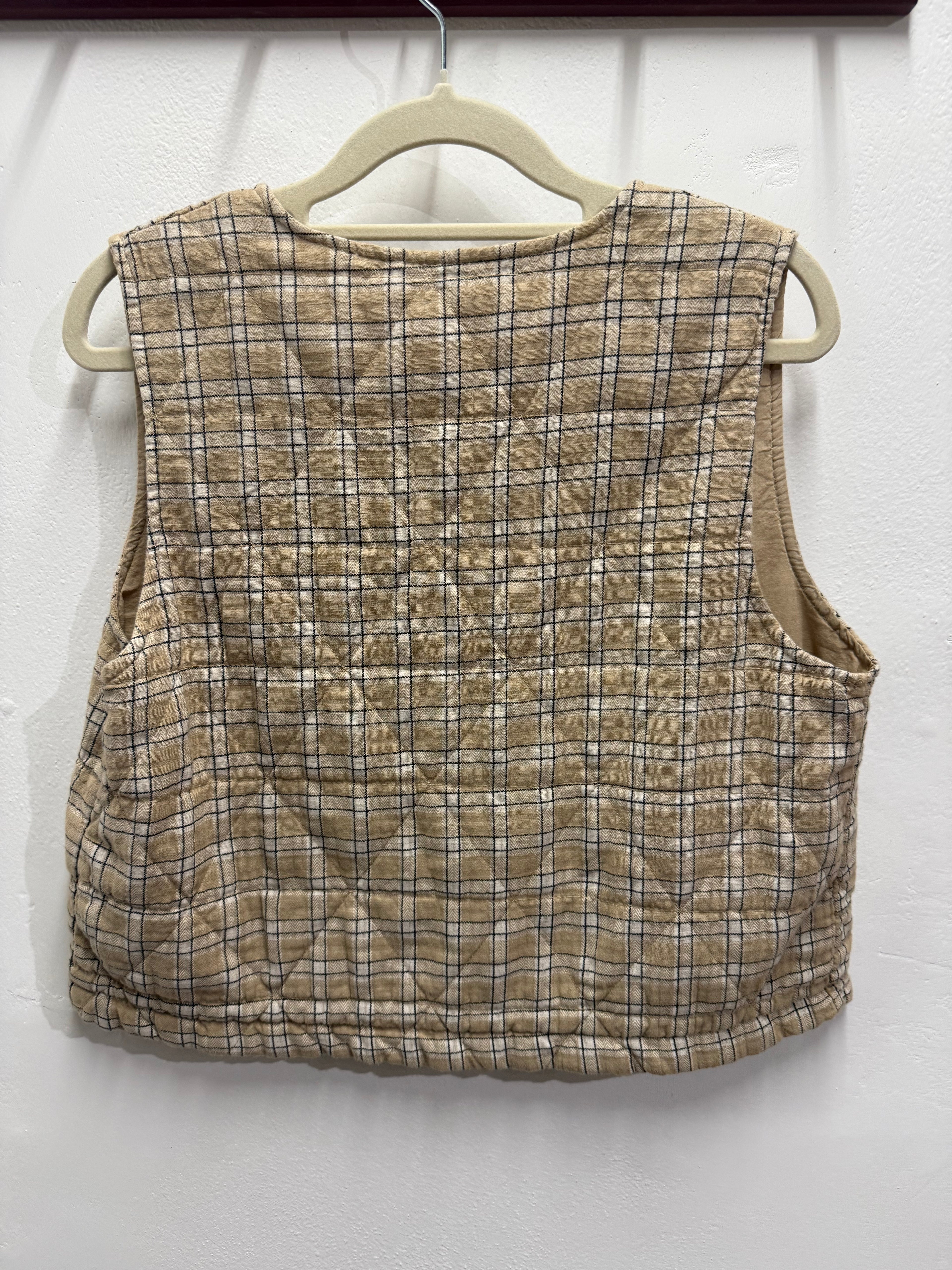 Gilet imbottito