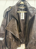 Bomber pelle