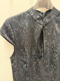 Vestito mini orientale