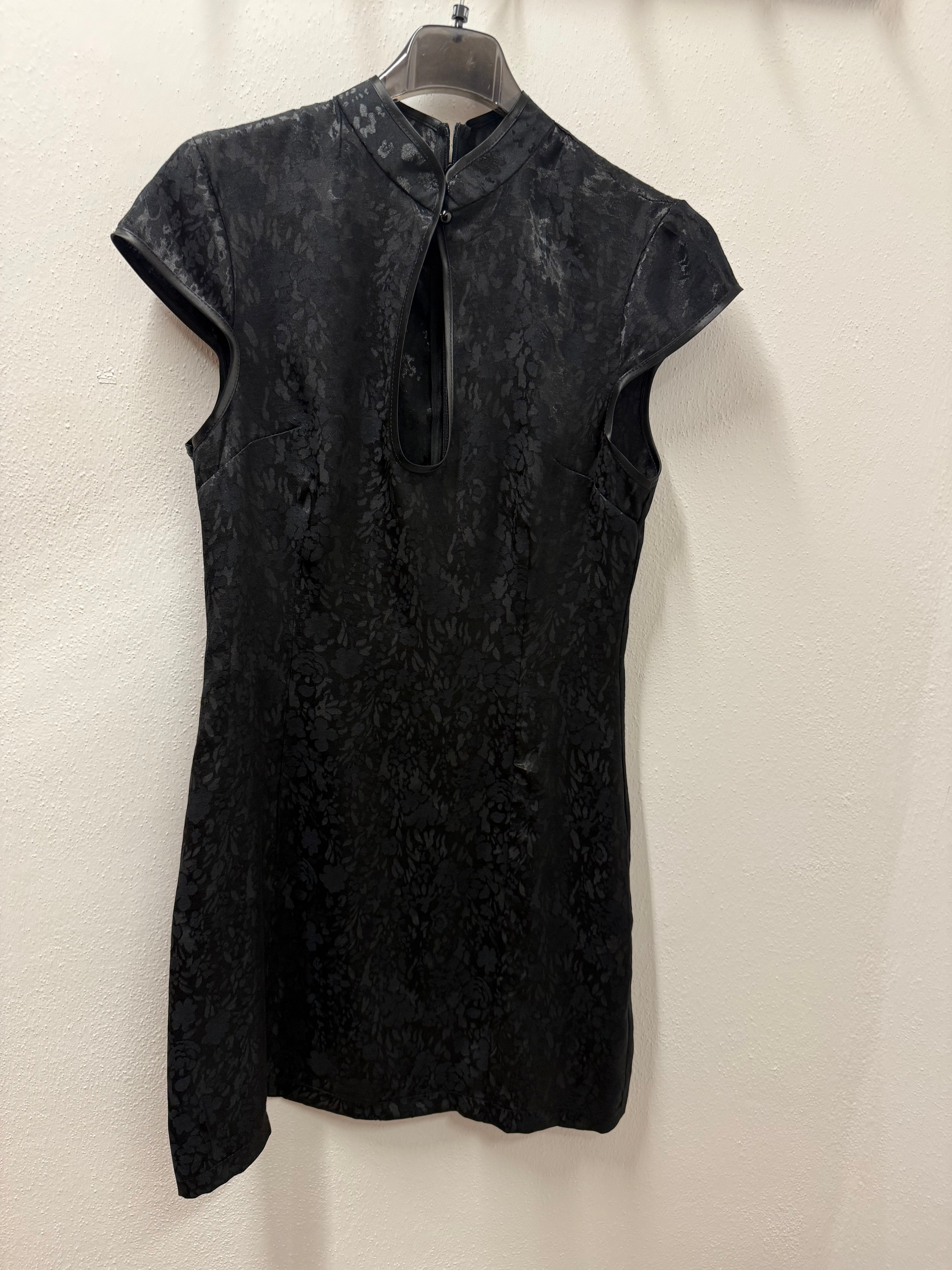 Vestito mini orientale