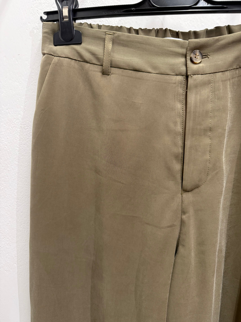 Pantaloni con elastico