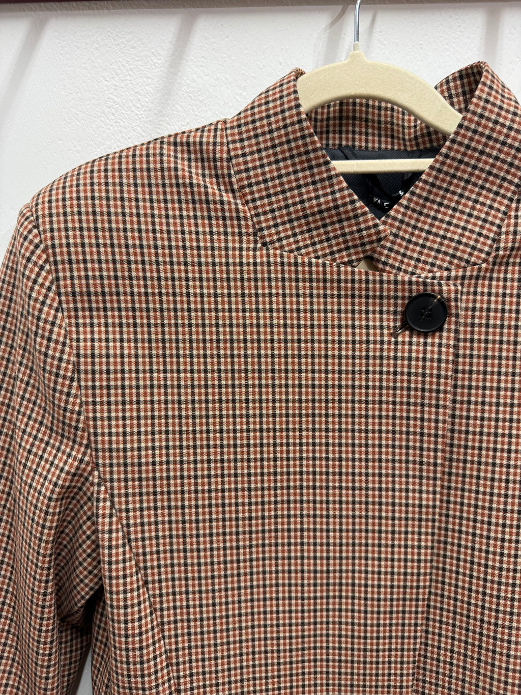 Blazer monobottone