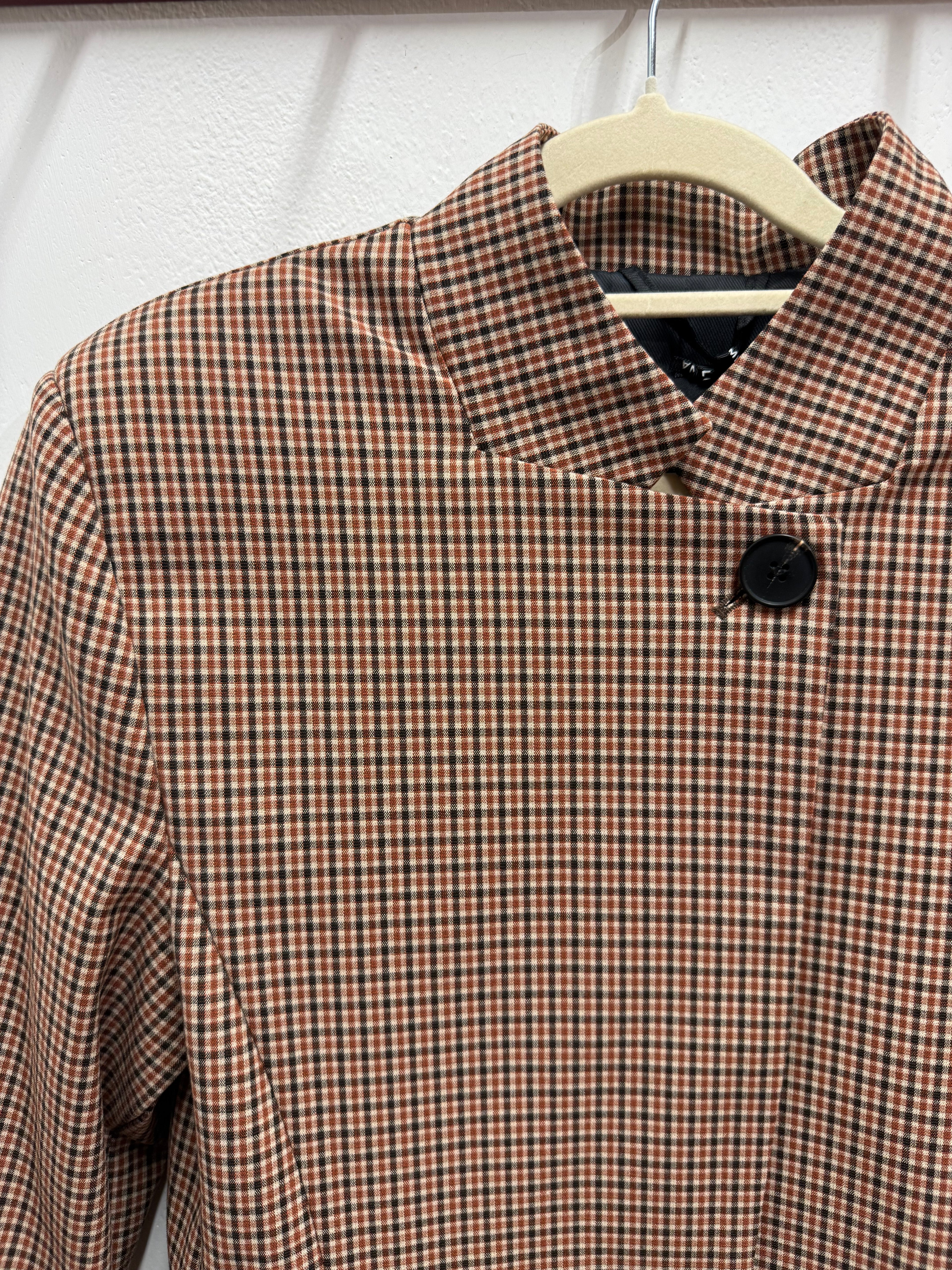 Blazer monobottone