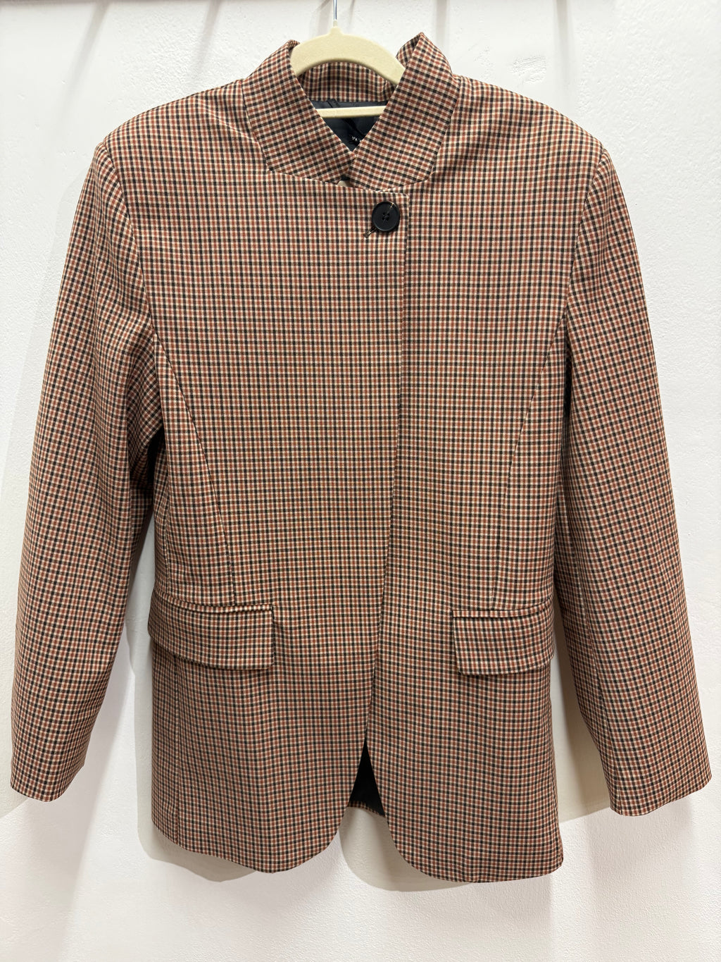 Blazer monobottone