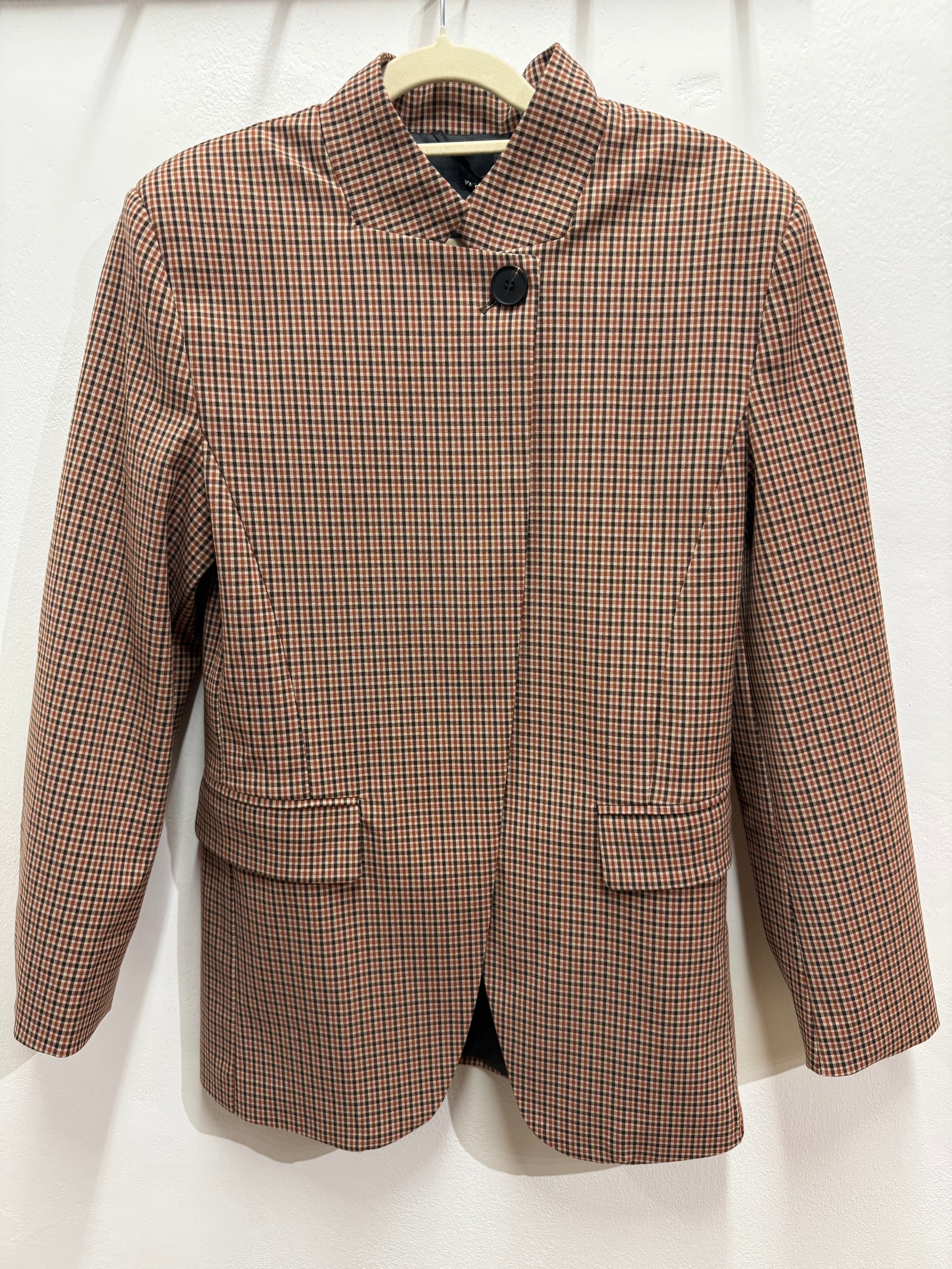 Blazer monobottone