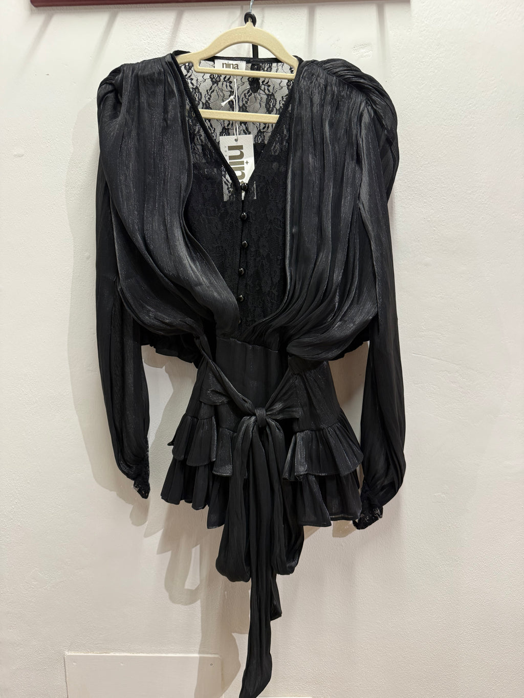 Mini abito con culotte