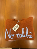 Maglione "No vabbe'"