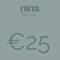 Gift Card 25